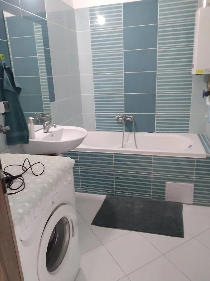 Kwatera prywatna Timar Apartman Eger Węgry