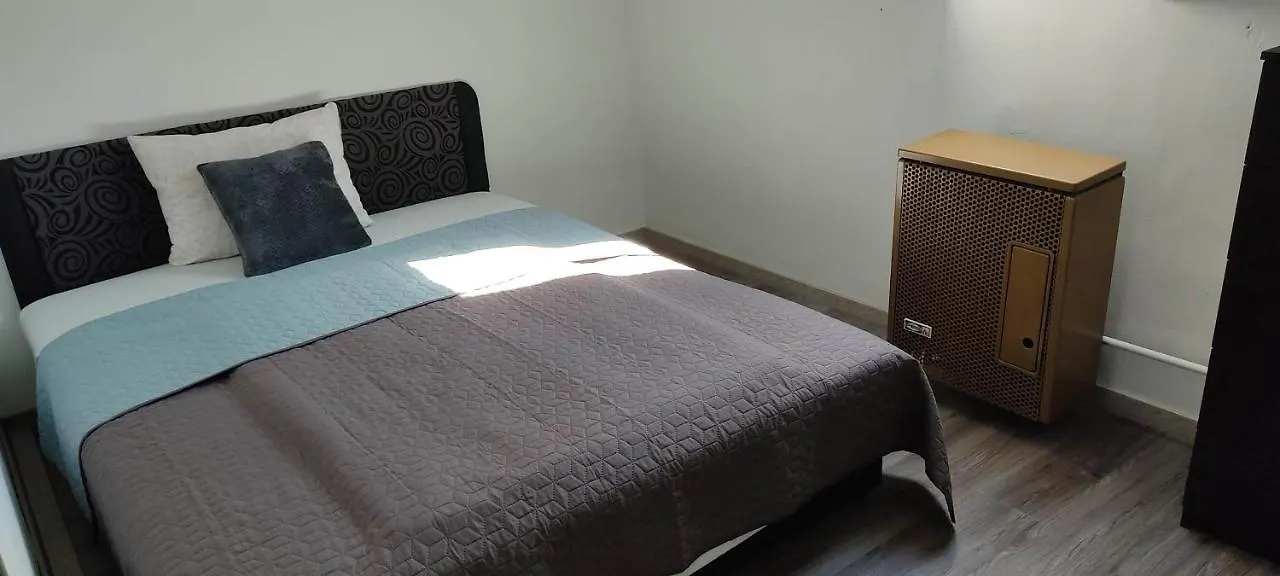 Kwatera prywatna Timar Apartman Eger