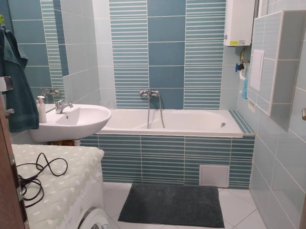 Timar Apartman Eger Kwatera prywatna