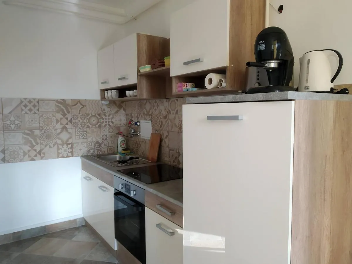 Kwatera prywatna Timar Apartman Eger Węgry
