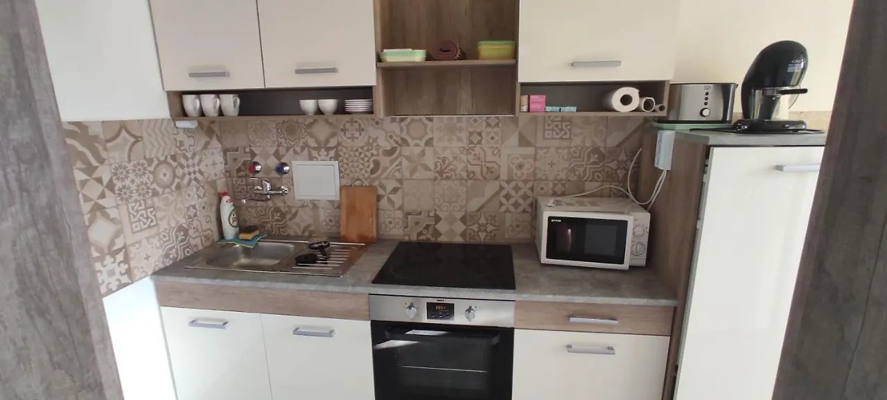 Timar Apartman Eger Kwatera prywatna