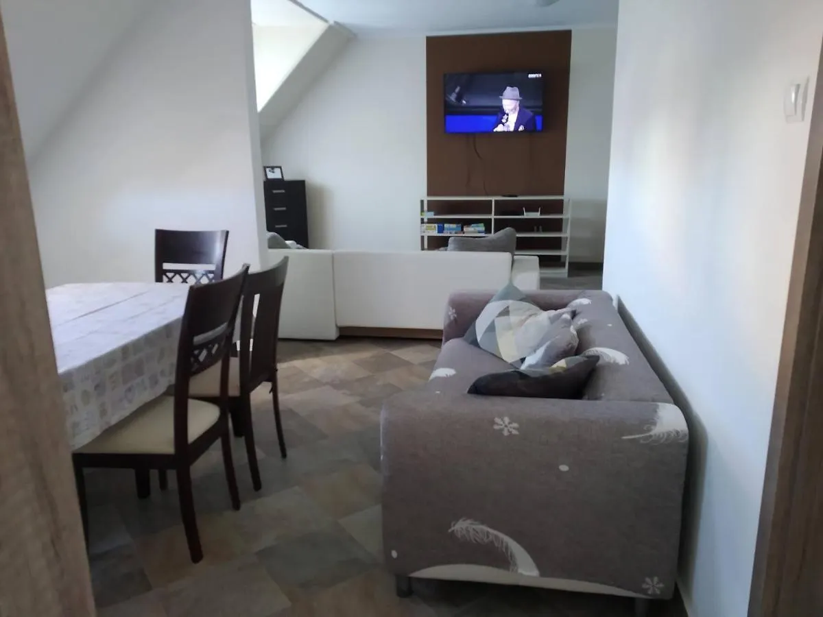 Timar Apartman Eger 0*,  Węgry