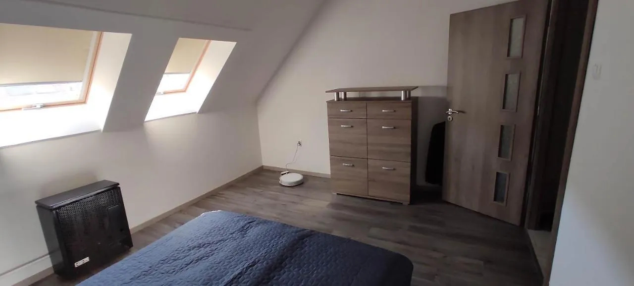 Timar Apartman Eger