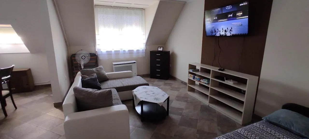 Timar Apartman Eger