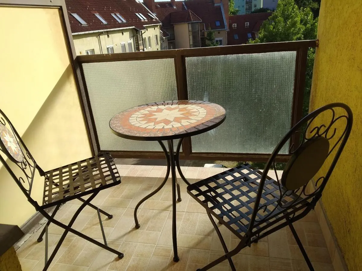 Timar Apartman Eger