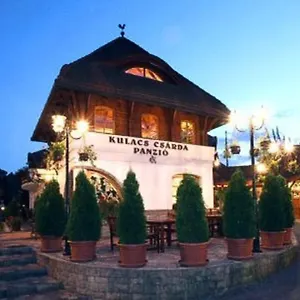 2* Frühstückspension Kulacs Csarda Panzio