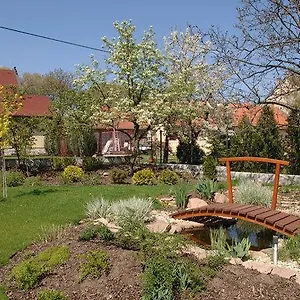  Gasthof Aranykert Vendeghaz