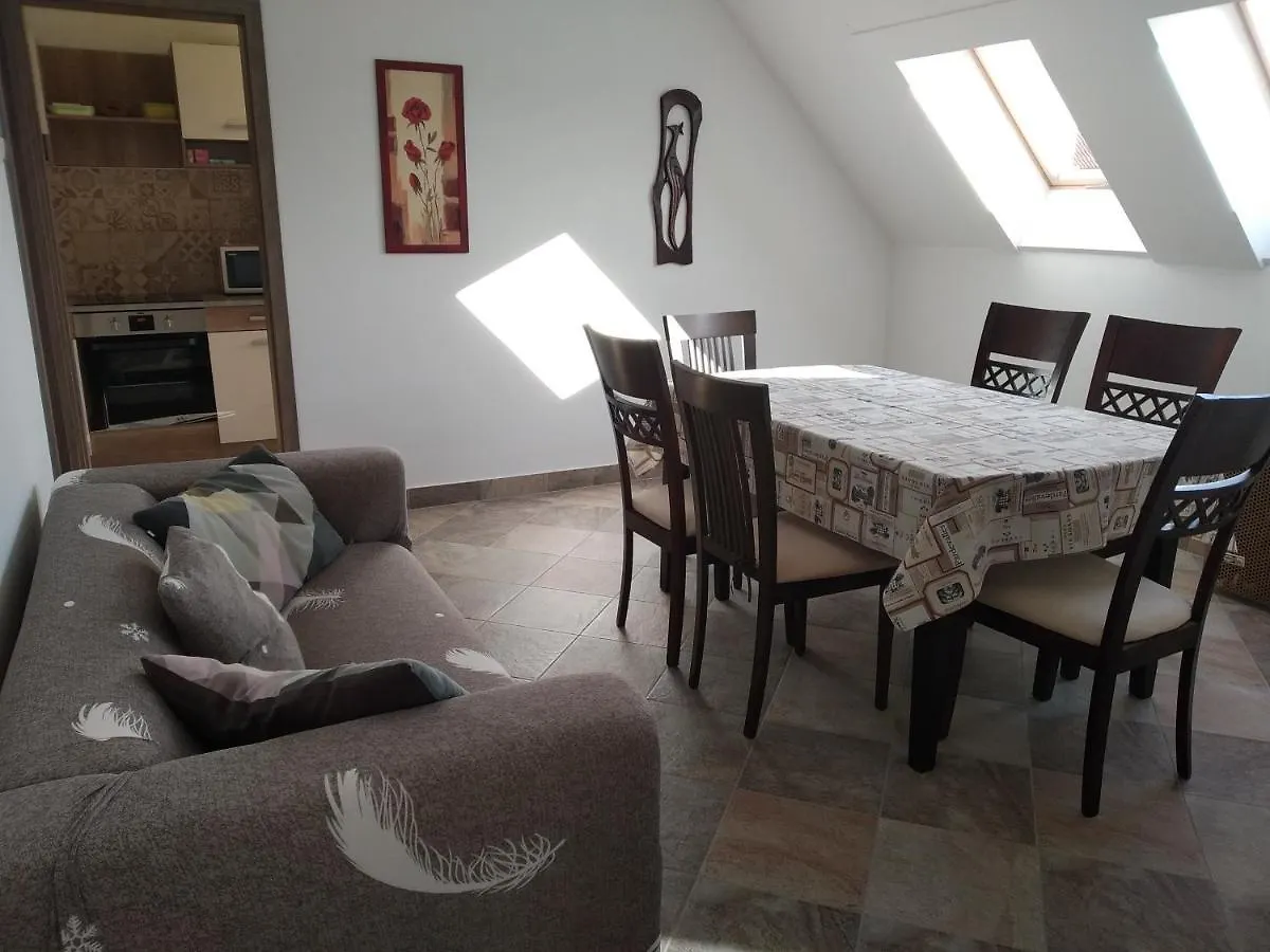 Timar Apartman Eger Hungary