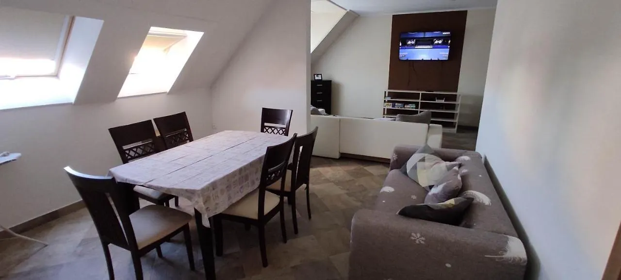 Homestay Timar Apartman Eger